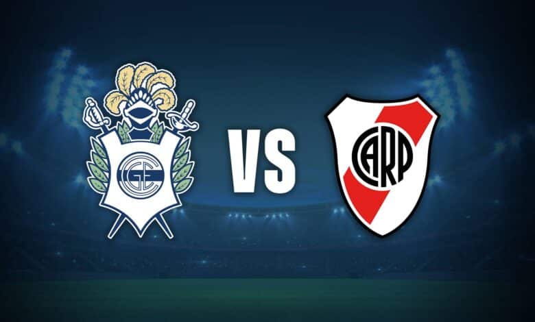 Gimnasia vs River