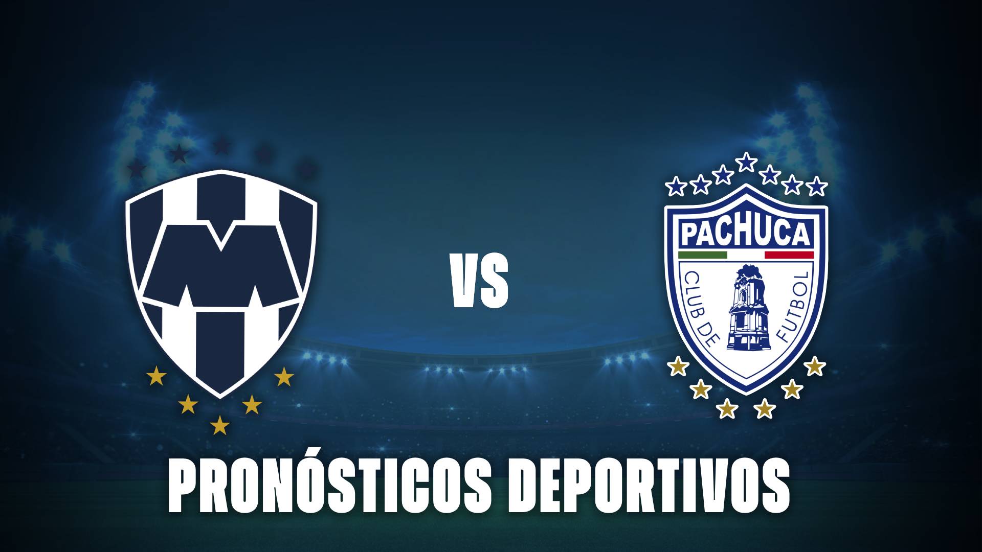 Rayados vs Pachuca será uno de los partidos especiales del Play-in de la Liga MX.