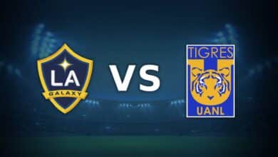 Ángeles Galaxy vs Tigres por la Copa de Campeones de la Concacaf