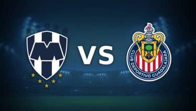 Monterrey vs Chivas por la Liga MX