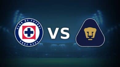 Cruz Azul vs Pumas por la Liga MX