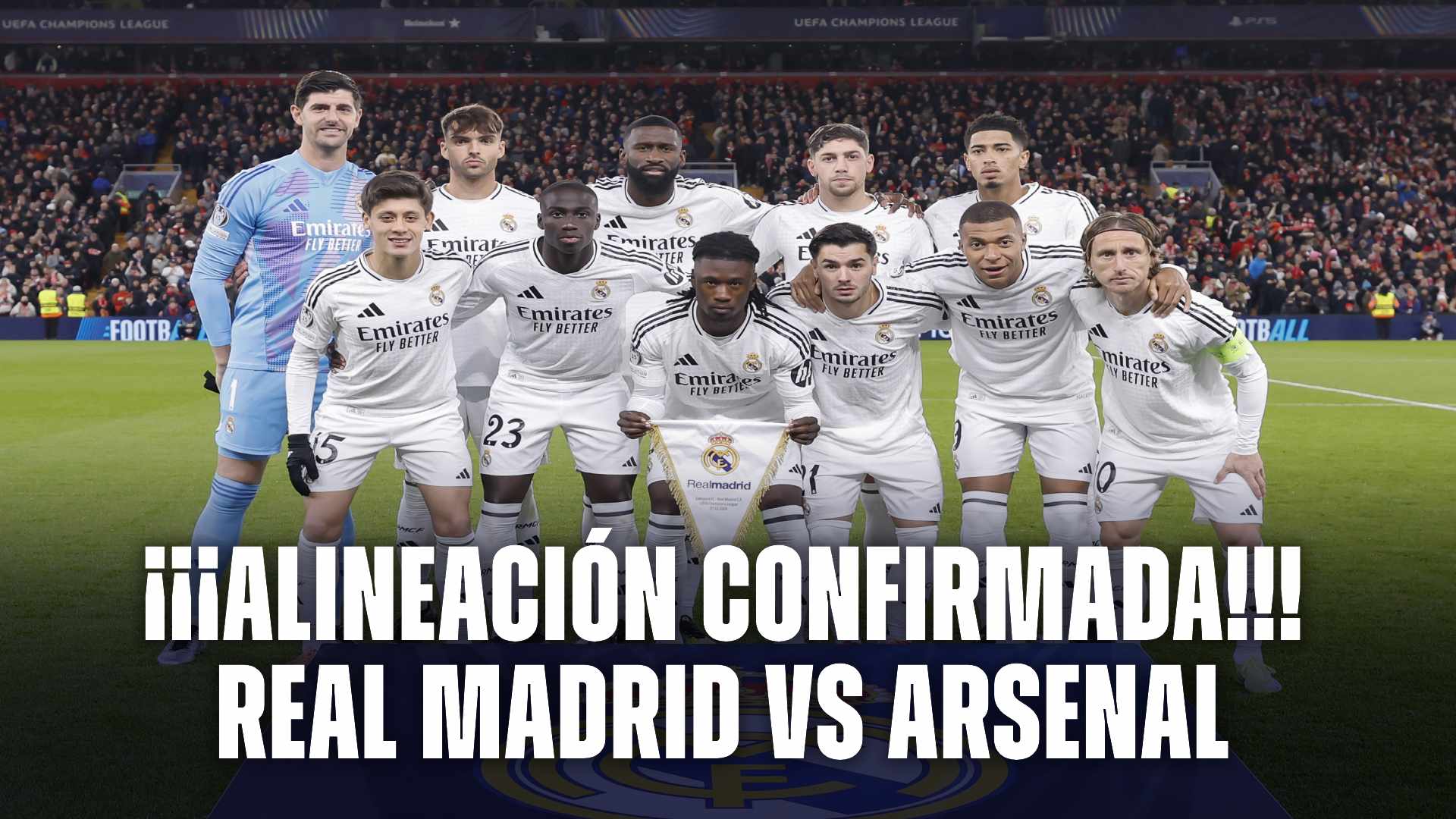 real madrid hoy confirmado