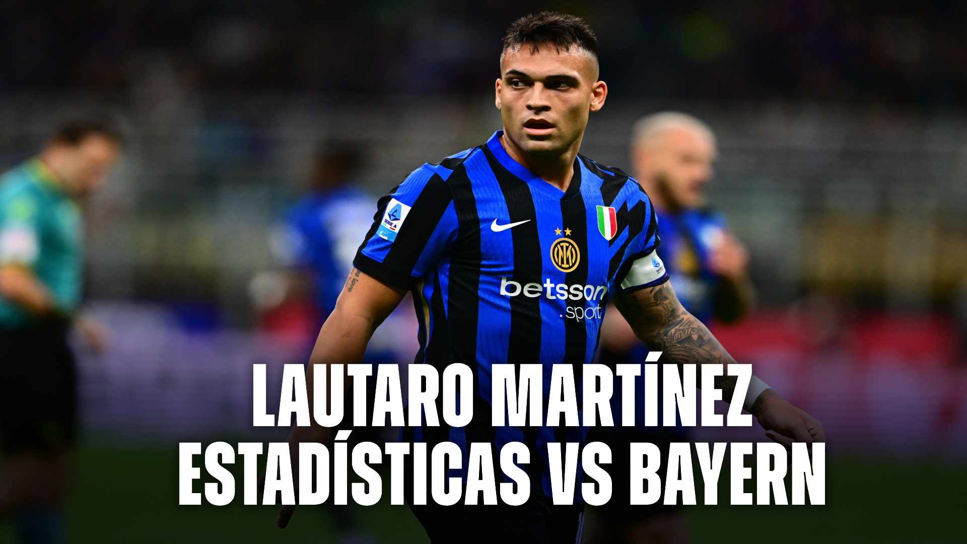 lautaro martinez hoy vs inter