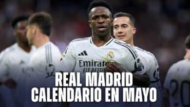 real madrid en mayo