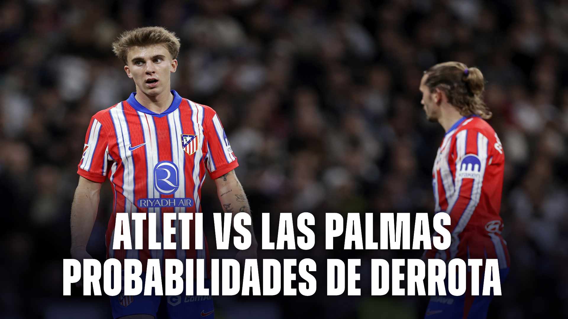 Atletico de madrid hoy vs las palmas