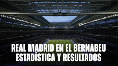 real madrid de local