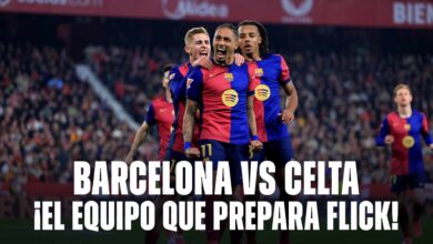 Barcelona hoy se prepara