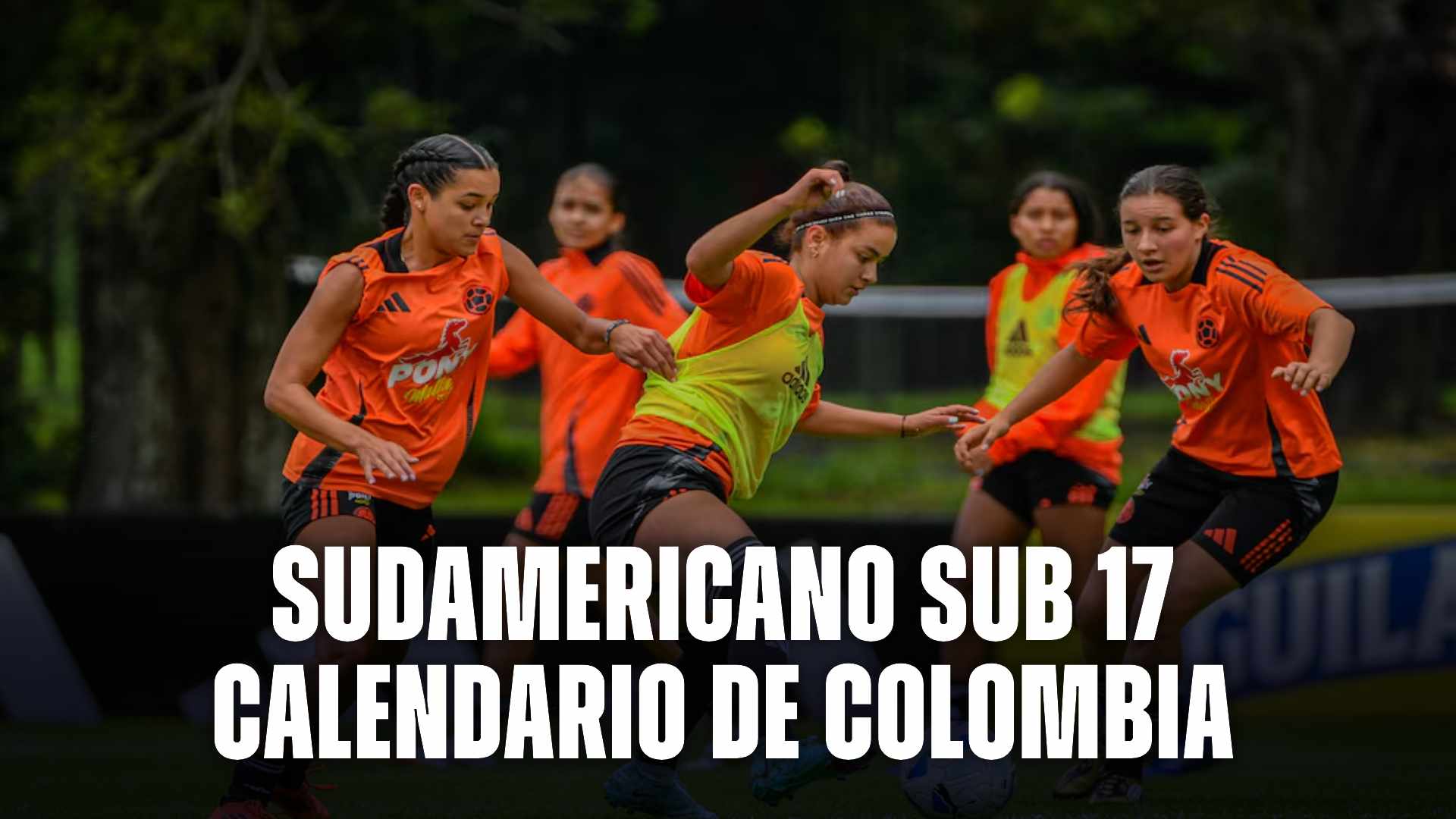 seleccion colombia sub 17