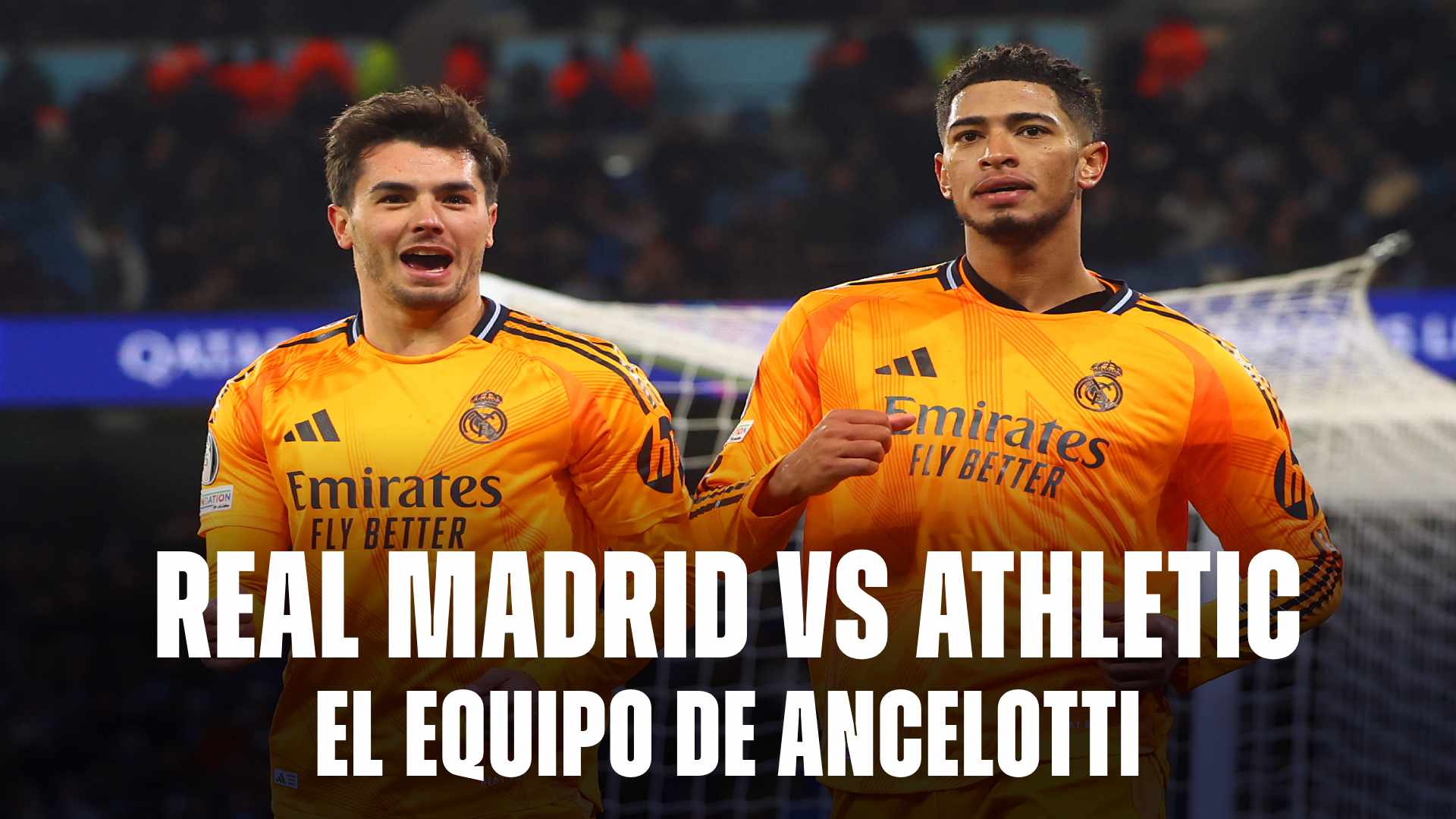 REAL MADRID HOY VS ATHLETIC