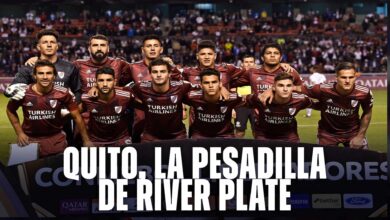 river sufre en quito