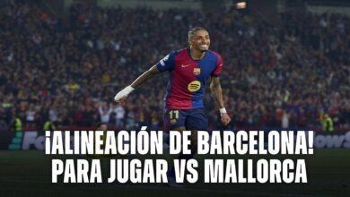 BARCELONA HOY VS MALLORCA