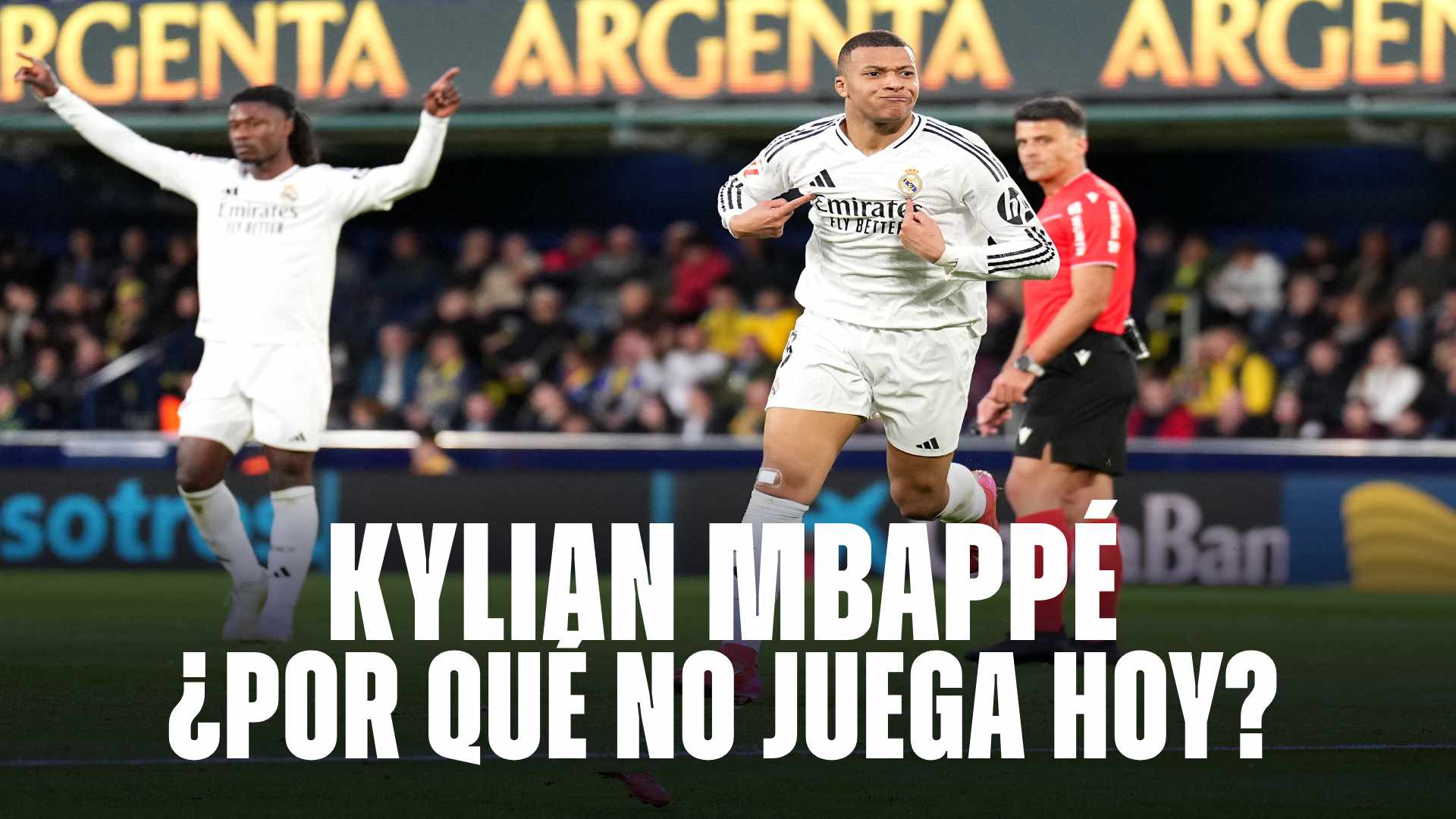 mbappe hoy no juega