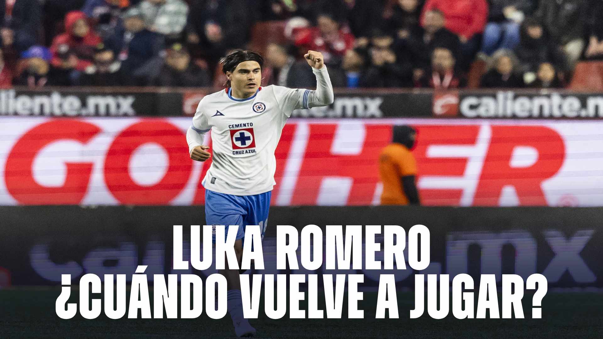 luka romero