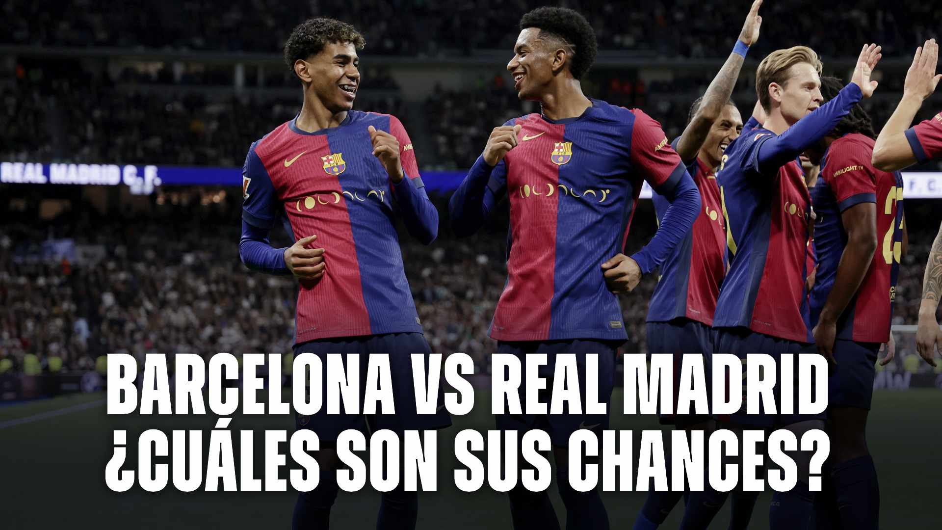 barcelona hoy rumbo a la final