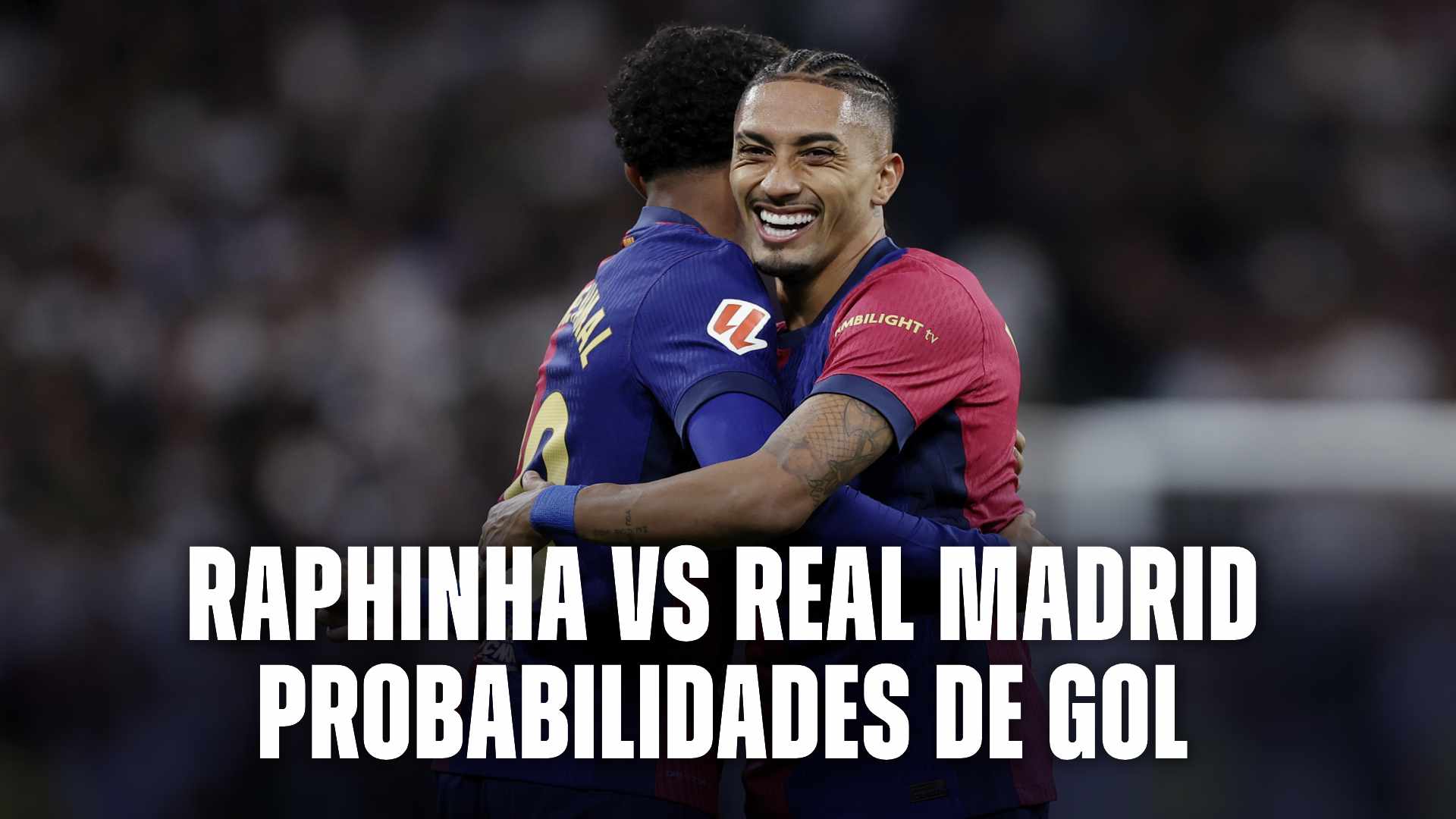 raphinha vs real madrid