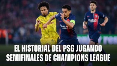 PSG Champions League