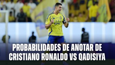 Cristiano Ronaldo Al-Nassr Qadisiya