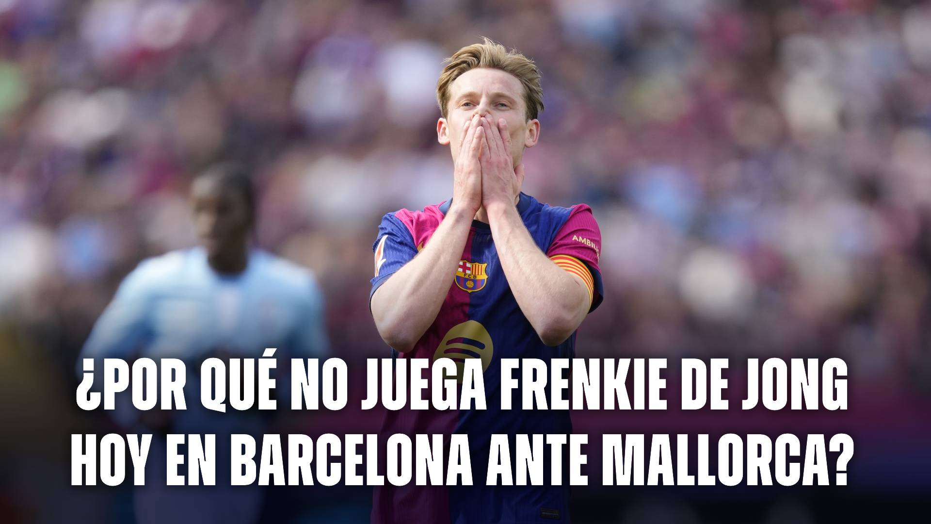 Frenkie De Jong