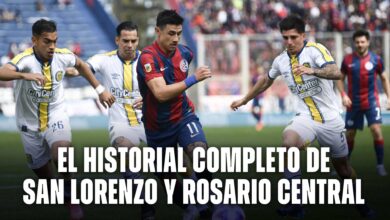 San Lorenzo vs Rosario Central