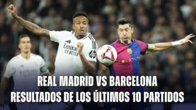 Real Madrid vs Barcelona