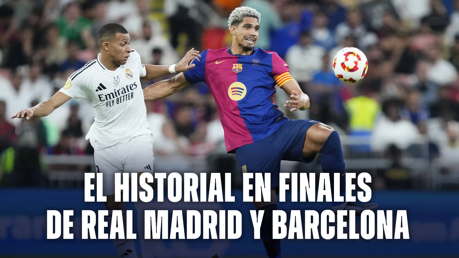Real Madrid vs Barcelona