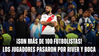 River vs Boca