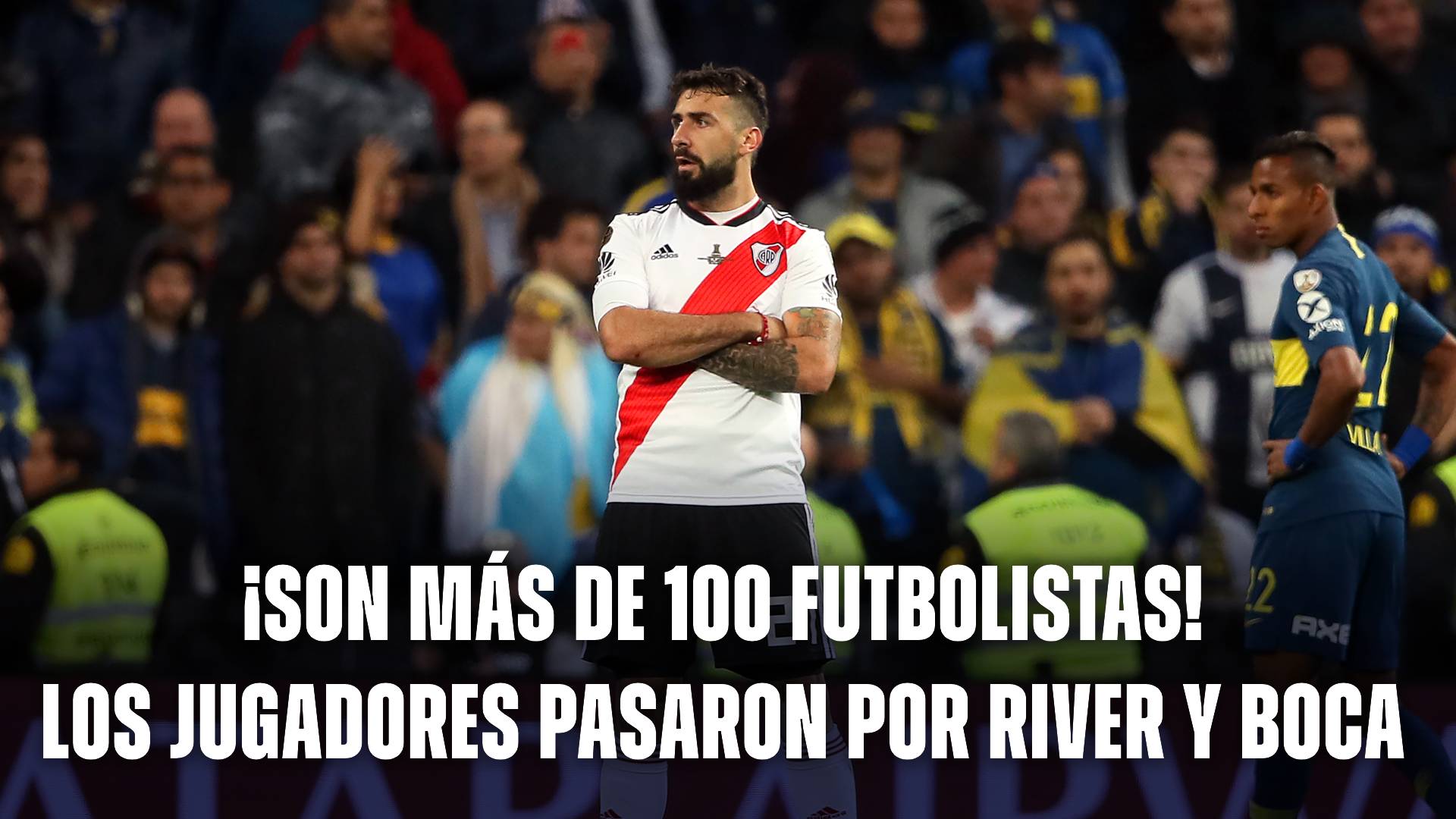 River vs Boca