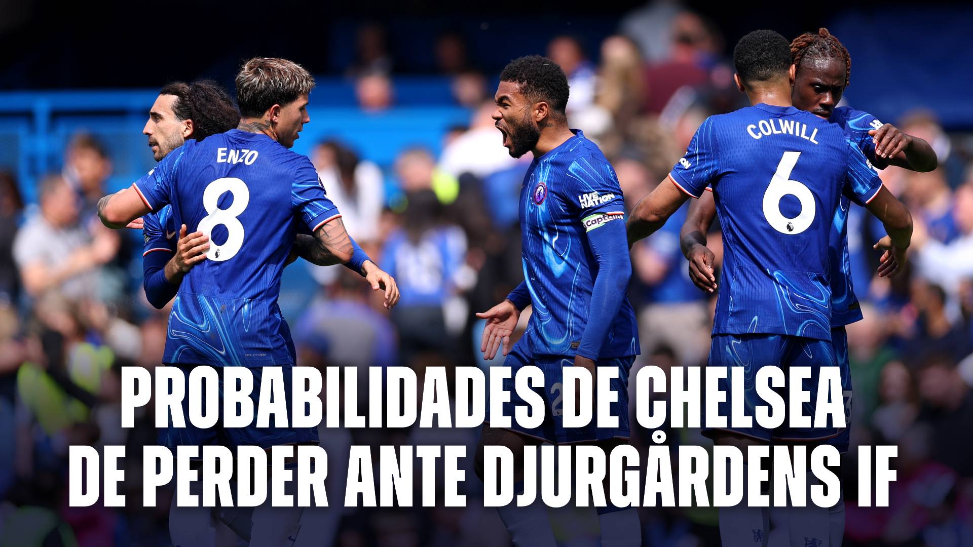 Chelsea Conference League