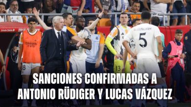 Antonio Rüdiger Real Madrid