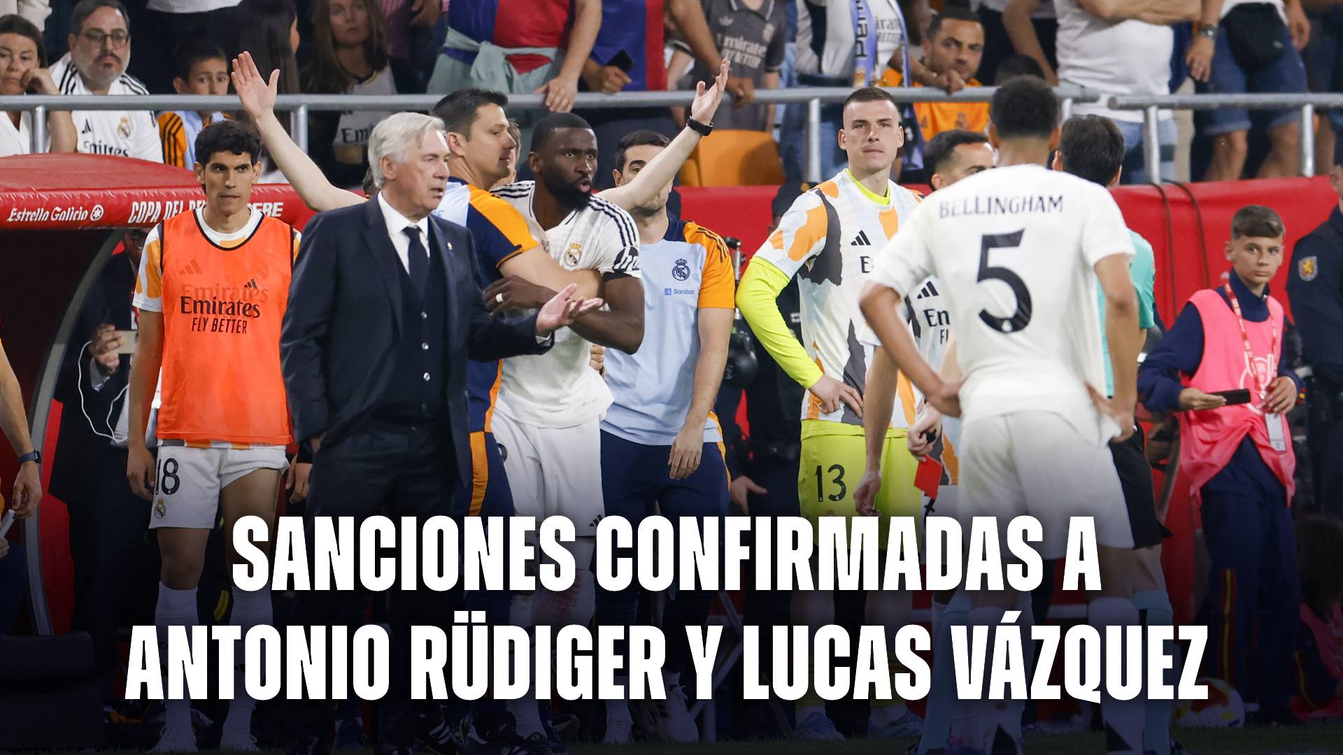 Antonio Rüdiger Real Madrid