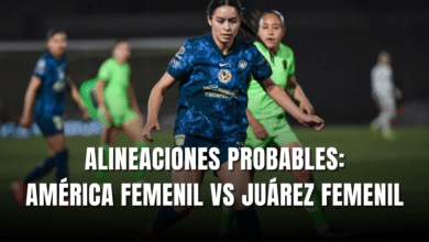 PORTADA_Alineaciones probables América Femenil vs Juárez Femenil vuelta CF CL 2025