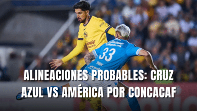 PORTADA_Alineaciones probables Cruz Azul vs América