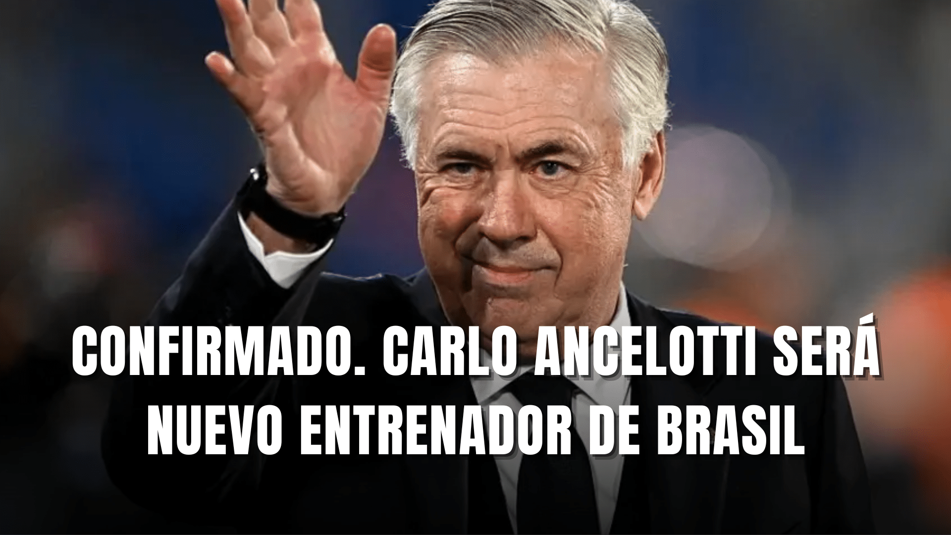 PORTADA_Confirmado Carlo Ancelotti nuevo DT Brasil