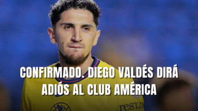 PORTADA_Confirmado Diego Valdés saldrá del Club América