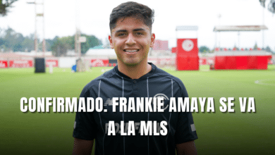 PORTADA_Confirmado Frankie Amaya se va a la MLS