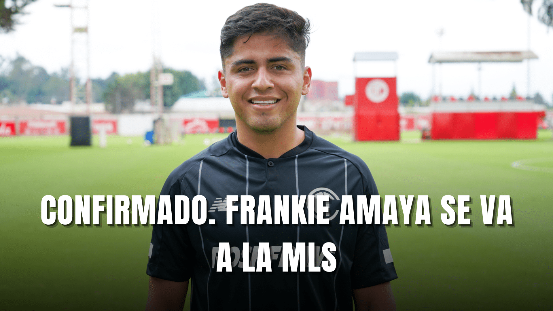 PORTADA_Confirmado Frankie Amaya se va a la MLS