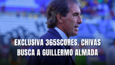 PORTADA_Exclusiva 365Scores Chivas busca a Guillermo Almada