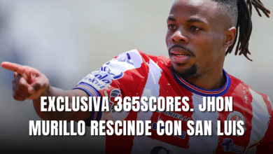 PORTADA_Exclusiva 365Scores Jhon Murillo rescinde con San Luis