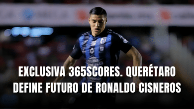 PORTADA_Exclusiva 365Scores Querétaro no ejercerá opción de compra por Ronaldo Cisneros (1)