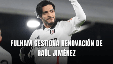 PORTADA_Fulham gestiona renovacion Raúl Jiménez