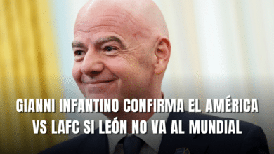 PORTADA_Gianni Infantino confirma América vs LAFC si León no va al MDC