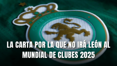 PORTADA_La carta por la que León no irá al mundial de clubes