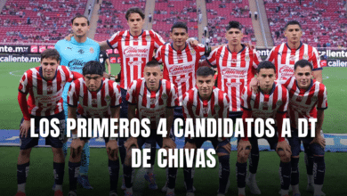PORTADA_Los primeros 4 candidatos a DT de Chivas