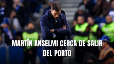 PORTADA_Martín Anselmi cerca de salir del Porto