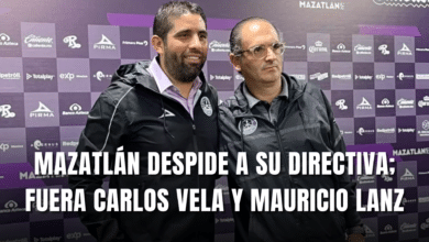 PORTADA_Mazatlán FC despide a su directiva, Vela y Lanz