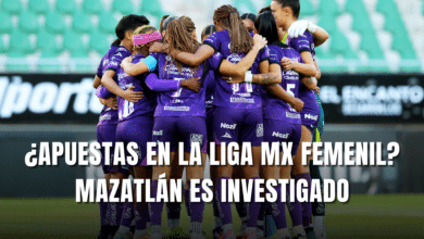 PORTADA_Mazatlán Femenil investigado por apuestas en Liga MX Femenil