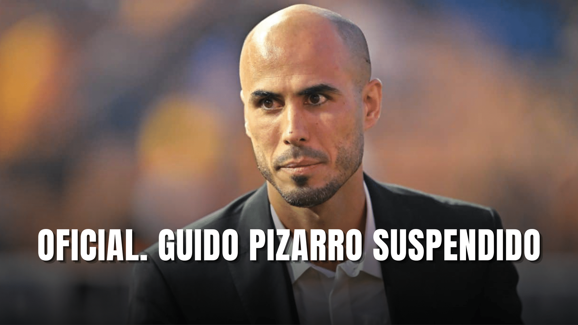 PORTADA_Oficial Guido Pizarro es suspendido