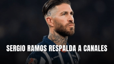 PORTADA_Sergio Ramos respala a Sergio Canales
