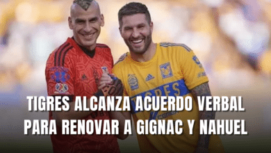 PORTADA_Tigres alcanza acuerdo verbal para renovar a Gignac y Nahuel
