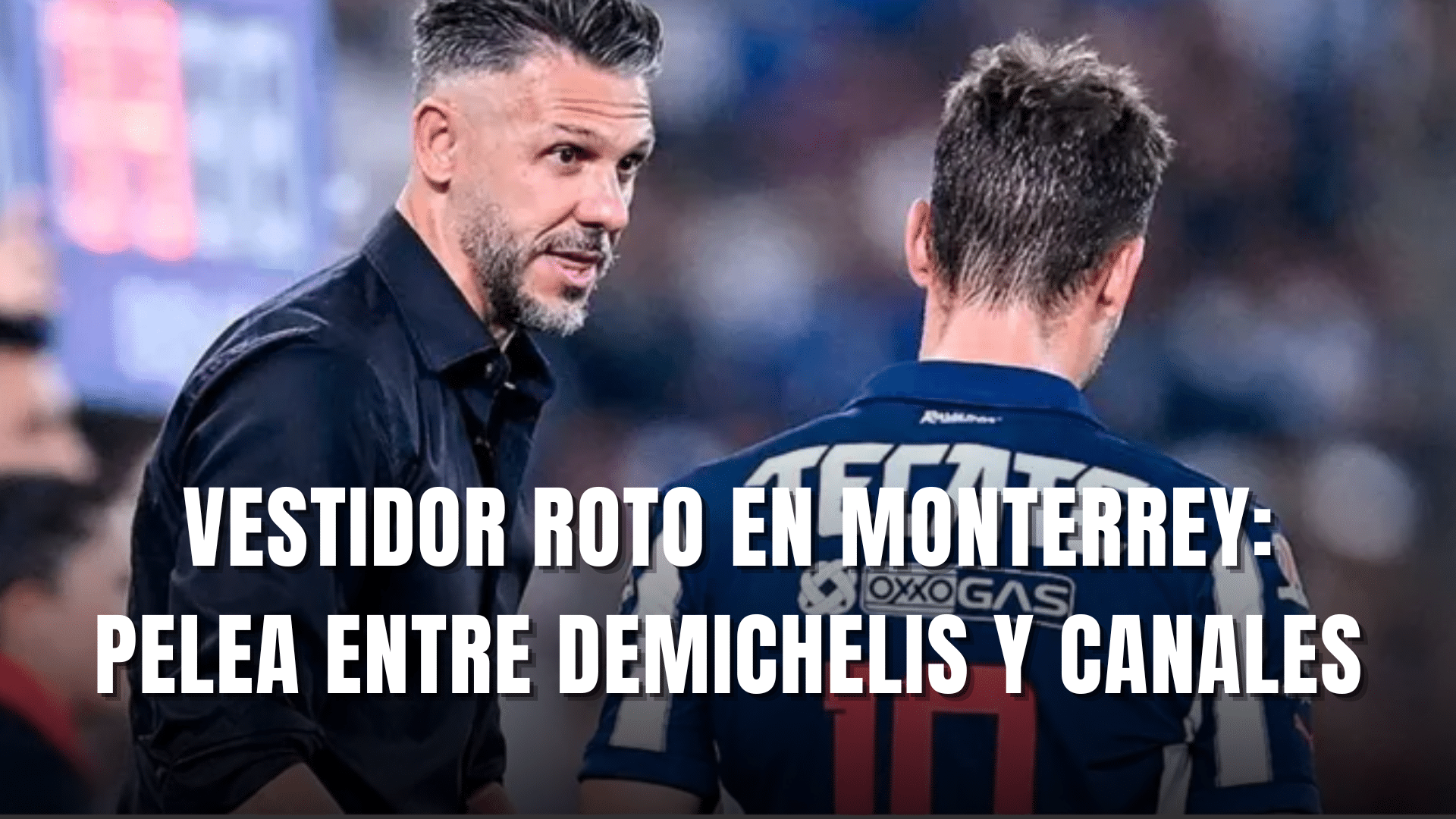 PORTADA_Vestidor roto en Monterrey